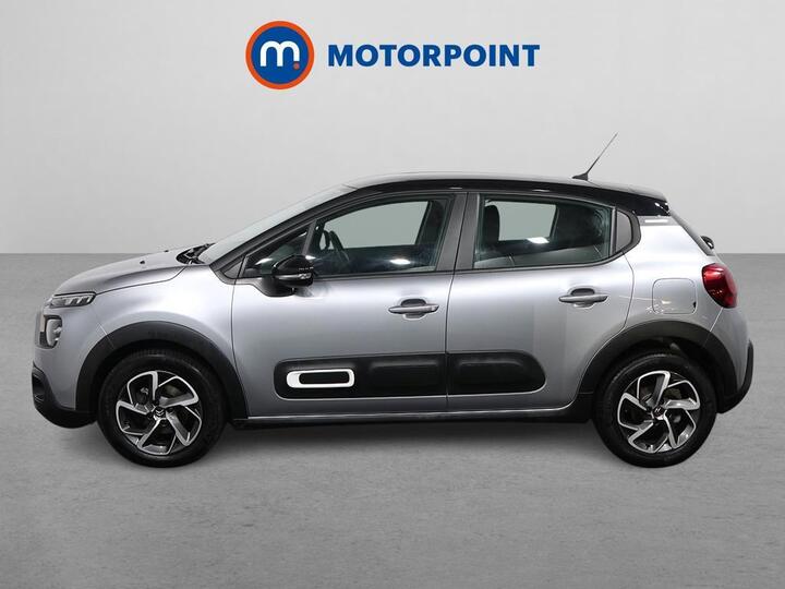 Citroen C3 1.2 PureTech Shine EAT6 Euro 6 (s/s) 5dr