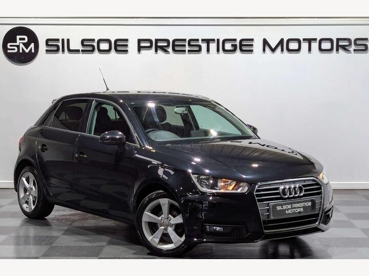 Audi A1 1.0 TFSI Sport Euro 6 (s/s) 3dr