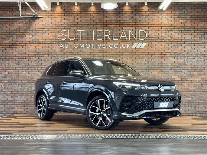 Volkswagen TIGUAN 1.5 TSI EHybrid 19.7kWh R-Line DSG Euro 6 (s/s) 5dr