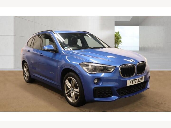 BMW X1 2.0 18d M Sport Auto XDrive Euro 6 (s/s) 5dr