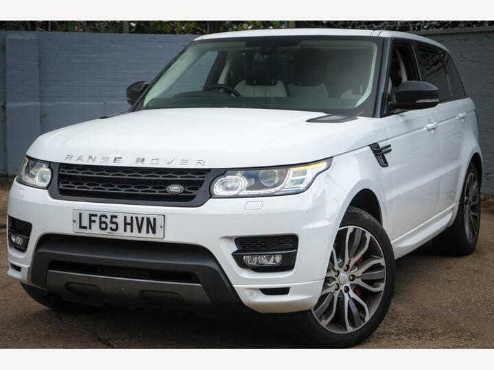 Land Rover Range Rover Sport 3.0 SD V6 Autobiography Dynamic Auto 4WD Euro 6 (s/s) 5dr