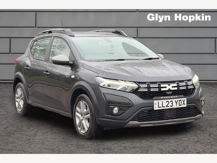 Dacia Sandero Stepway 1.0 TCe Expression Euro 6 (s/s) 5dr