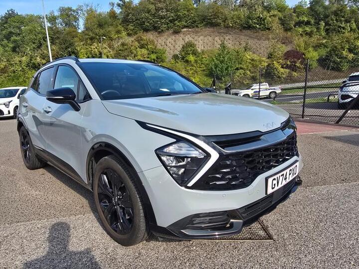 Kia Sportage 1.6 T-GDi MHEV Shadow Euro 6 (s/s) 5dr