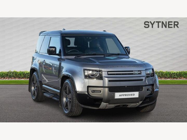 Land Rover Defender 90 3.0 D300 MHEV X-Dynamic HSE Auto 4WD Euro 6 (s/s) 3dr