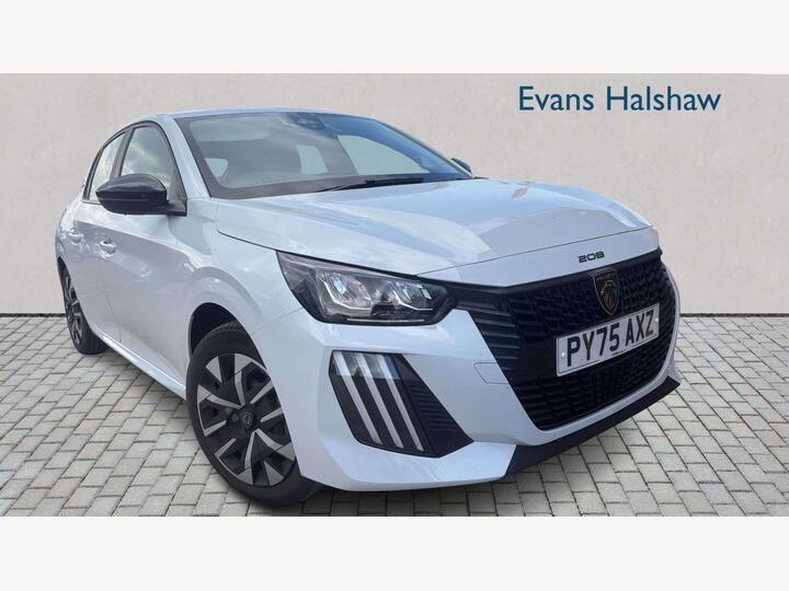 Peugeot 208 HATCHBACK SPECIAL EDITIONS 1.2 PureTech Style Euro 6 (s/s) 5dr