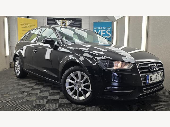 Audi A3 1.6 TDI SE Sportback Euro 5 (s/s) 5dr