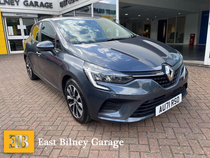 Renault CLIO 1.0 TCe Iconic Euro 6 (s/s) 5dr
