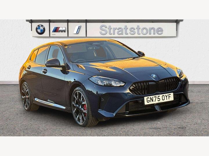 BMW 1 Series 1.5 120i MHT M Sport DCT Euro 6 (s/s) 5dr