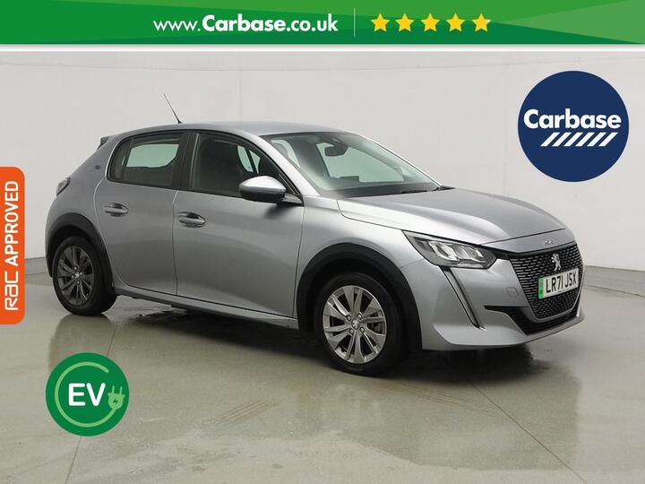 Peugeot E-208 50kWh Active Premium Auto 5dr