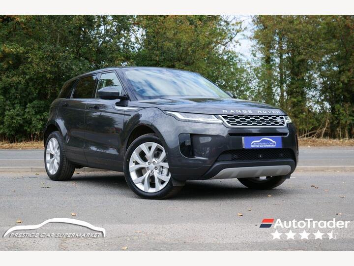 Land Rover RANGE ROVER EVOQUE 2.0 D165 MHEV SE Auto 4WD Euro 6 (s/s) 5dr