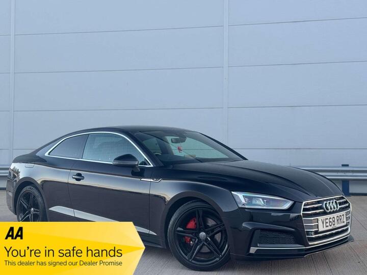 Audi A5 2.0 TDI 40 S Line S Tronic Euro 6 (s/s) 2dr
