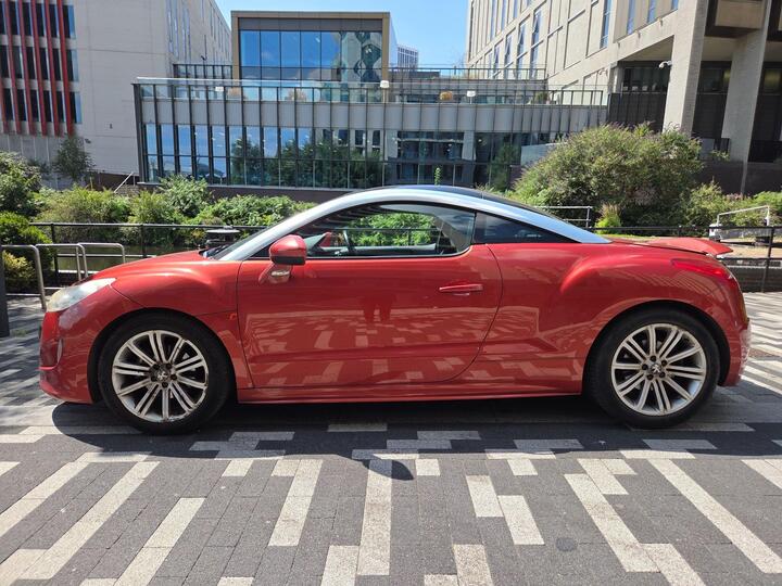 Peugeot RCZ 1.6 THP Sport Euro 5 2dr