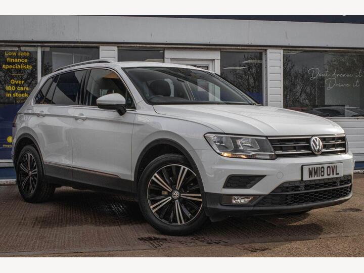 Volkswagen TIGUAN 1.4 TSI SE Navigation Euro 6 (s/s) 5dr