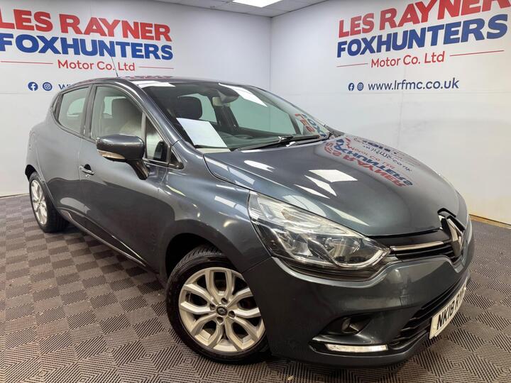 Renault Clio 0.9 TCe Dynamique Nav Euro 6 (s/s) 5dr
