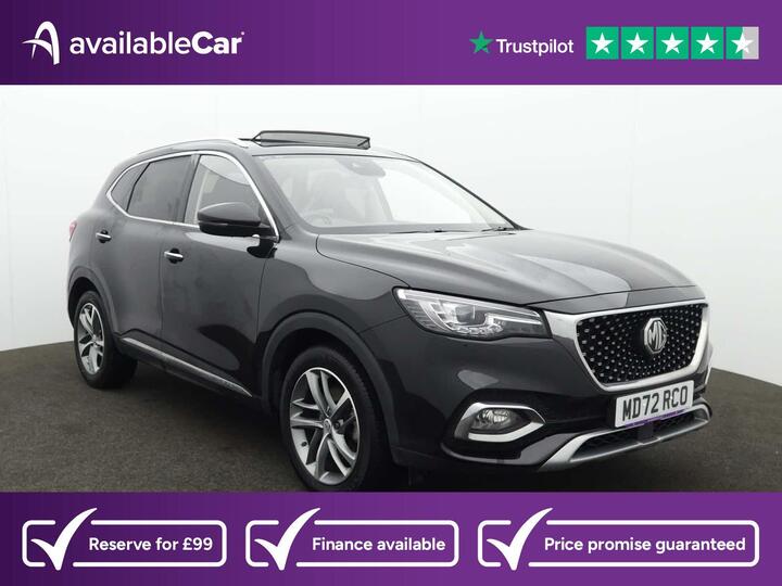 MG MG HS 1.5 T-GDI Exclusive DCT Euro 6 (s/s) 5dr