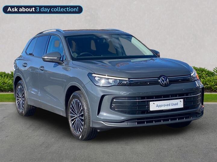 Volkswagen TIGUAN 1.5 ETSI MHEV Match DSG Euro 6 (s/s) 5dr