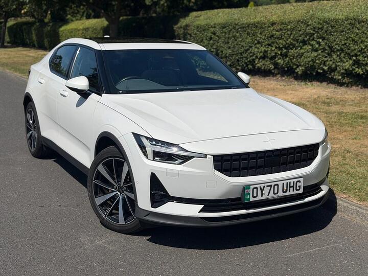 Polestar Polestar 2 Dual Motor 78kWh Long Range Plus Pilot Fastback Auto 4WDE 5dr