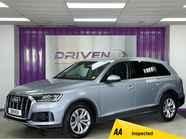 Audi Q7 3.0 TDI V6 50 Sport Tiptronic Quattro Euro 6 (s/s) 5dr