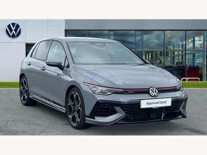 Volkswagen Golf 2.0 TSI GTI Clubsport DSG Euro 6 (s/s) 5dr