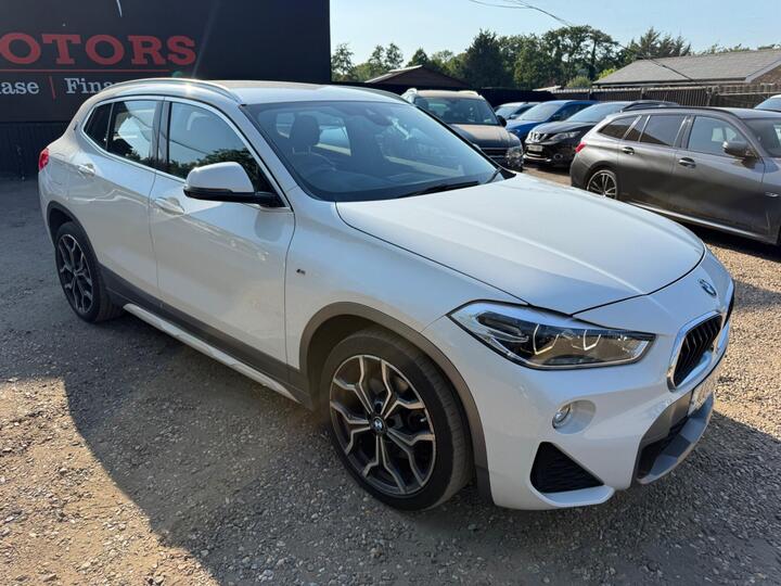 BMW X2 2.0 20i M Sport X DCT SDrive Euro 6 (s/s) 5dr