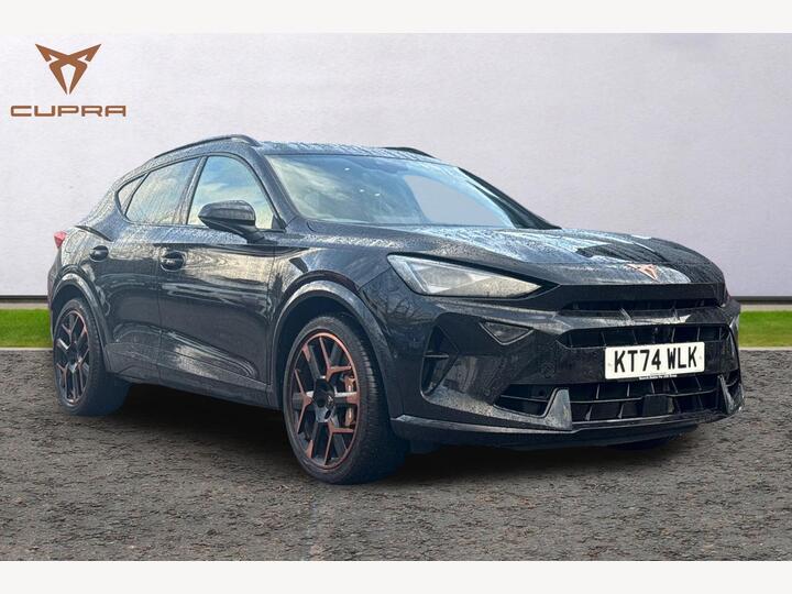 CUPRA Formentor 2.0 TSI VZ3 DSG 4Drive Euro 6 (s/s) 5dr