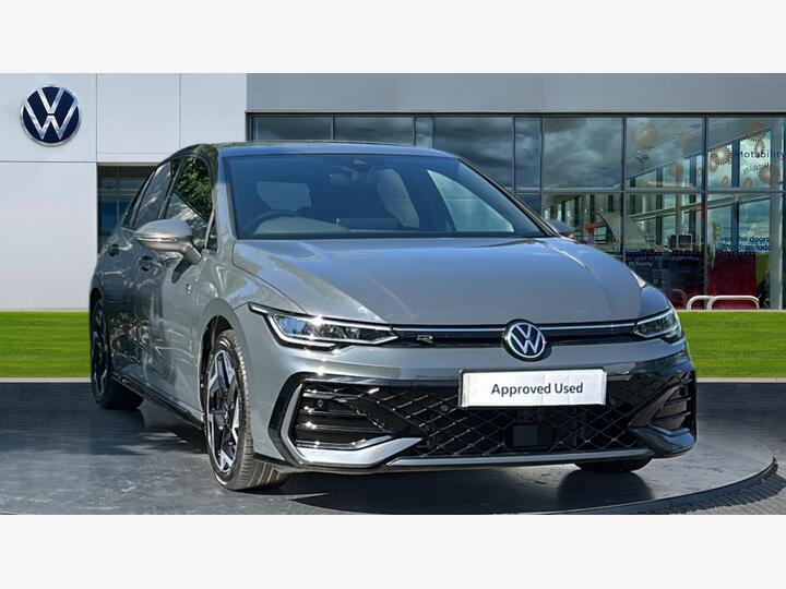 Volkswagen Golf 1.5 ETSI MHEV R-Line DSG Euro 6 (s/s) 5dr