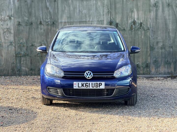 Volkswagen Golf 1.2 TSI S DSG Euro 5 5dr