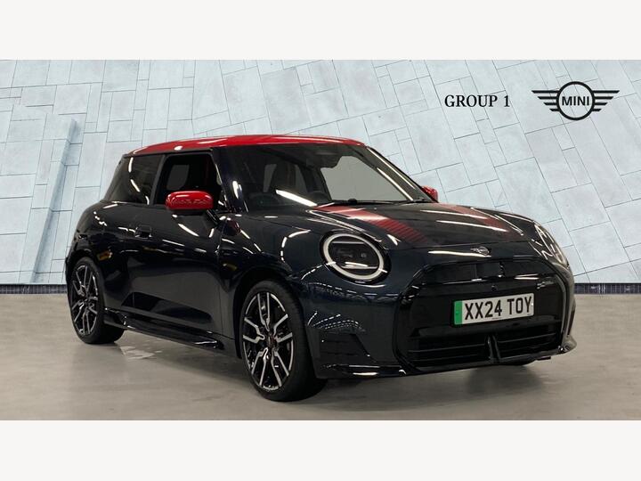 MINI Hatch SE 54.2kWh Sport Auto 3dr