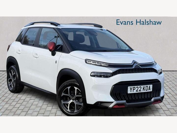 Citroen C3 AIRCROSS HATCHBACK 1.2 PureTech C-Series Euro 6 (s/s) 5dr