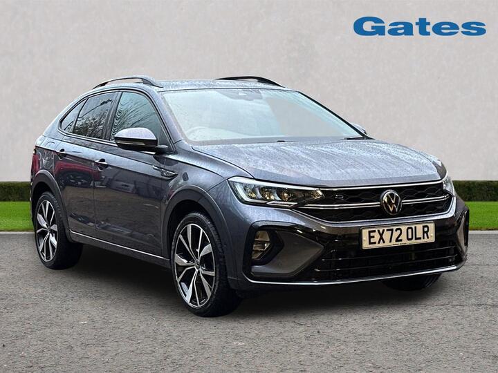 Volkswagen Taigo 1.5 TSI R-Line DSG Euro 6 (s/s) 5dr