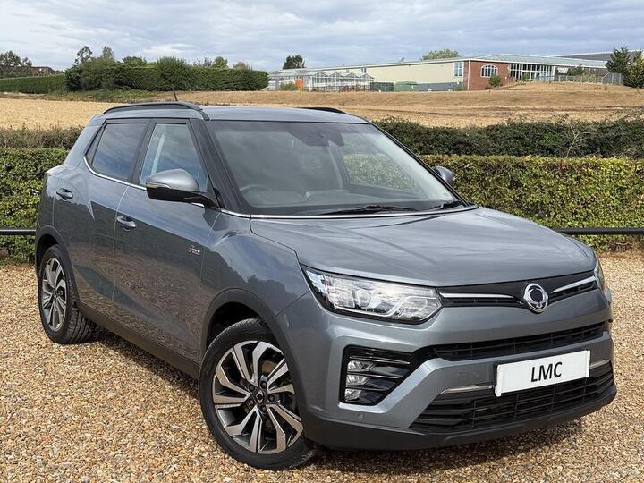 SsangYong Tivoli 1.5P Ultimate Euro 6 (s/s) 5dr