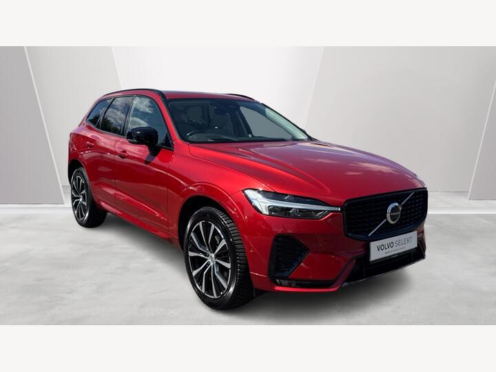 Volvo XC60 2.0 B5 MHEV Ultimate Auto AWD Euro 6 (s/s) 5dr