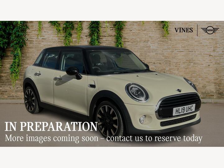 MINI Hatch 1.5 Cooper Classic Steptronic Euro 6 (s/s) 5dr