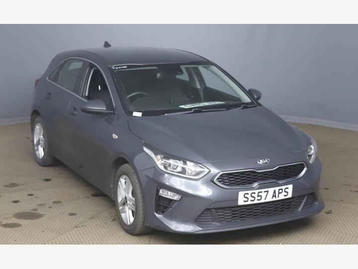 Kia CEED 1.0 T-GDi ECO 2 Euro 6 (s/s) 5dr