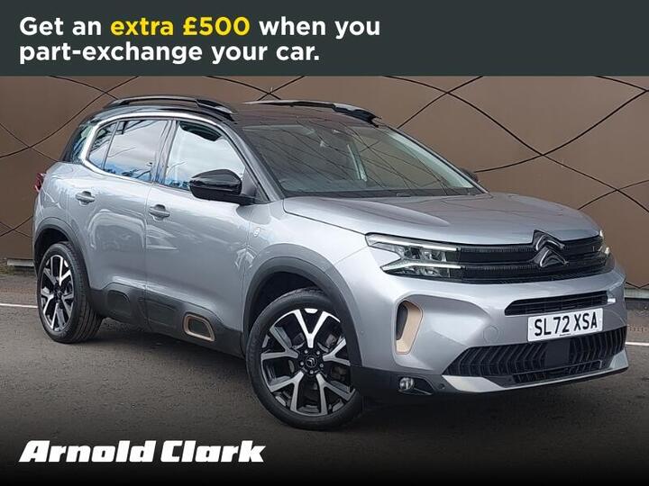 Citroen C5 Aircross 1.2 PureTech C-Series Edition Euro 6 (s/s) 5dr