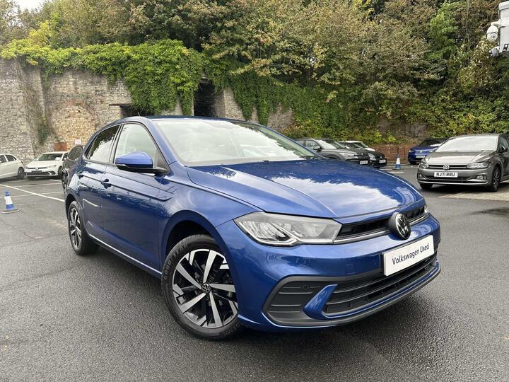Volkswagen Polo 1.0 TSI Match Euro 6 (s/s) 5dr