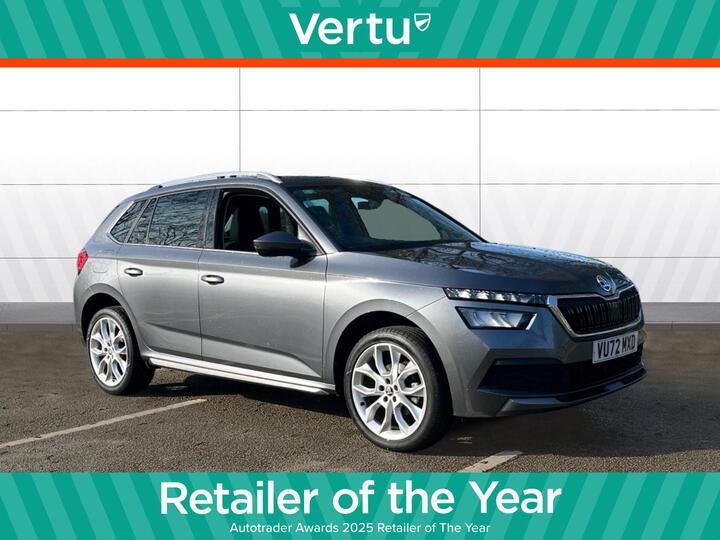 Skoda Kamiq 1.5 TSI ACT SE L Euro 6 (s/s) 5dr Skoda Kamiq 1.5 TSI ACT SE L Euro 6 (s/s) 5dr