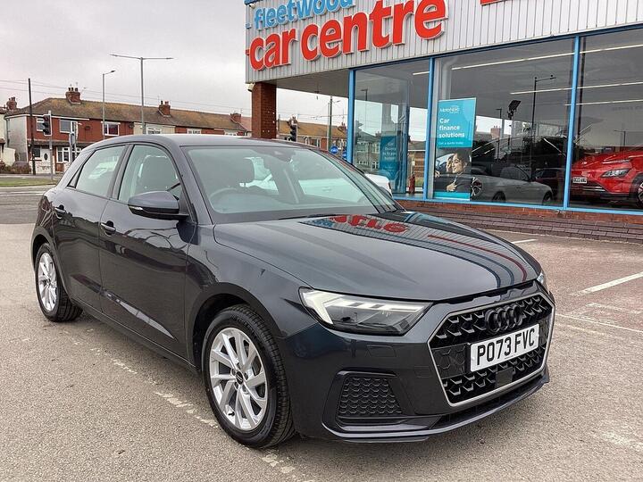 Audi A1 1.0 TFSI 25 Sport Sportback Euro 6 (s/s) 5dr