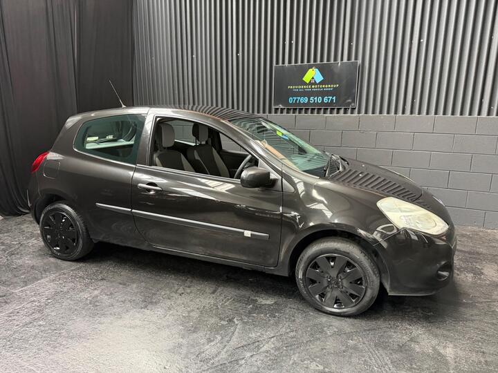 Renault Clio 1.2 16v Extreme 3dr