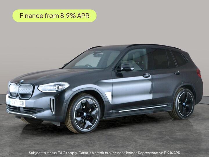 BMW IX3 80kWh Premier Edition Auto 5dr