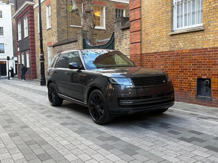 Land Rover Range Rover 3.0 D350 MHEV Autobiography Auto 4WD Euro 6 (s/s) 5dr