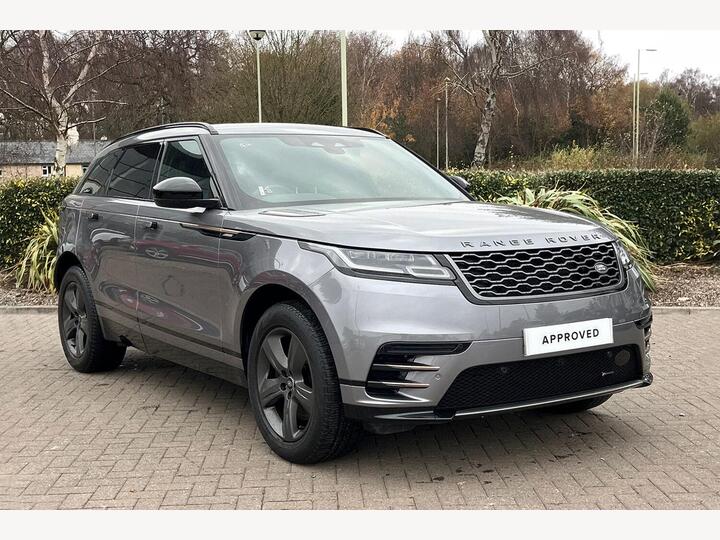 Land Rover Range Rover Velar 2.0 D200 MHEV R-Dynamic S Auto 4WD Euro 6 (s/s) 5dr