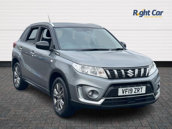 Suzuki VITARA 1.0 Boosterjet SZ-T ALLGRIP Euro 6 (s/s) 5dr