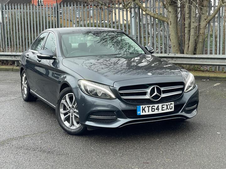 Mercedes-Benz C Class 2.0 C200 Sport 7G-Tronic+ Euro 6 (s/s) 4dr