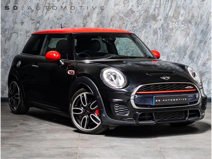 MINI HATCH 2.0 John Cooper Works Auto Euro 6 (s/s) 3dr