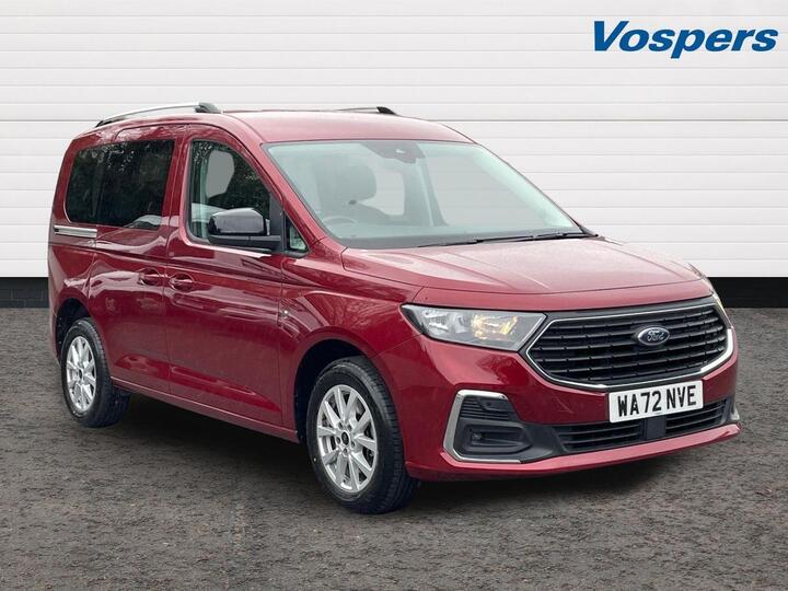 Ford Tourneo Connect 2.0 EcoBlue Titanium Euro 6 (s/s) 5dr