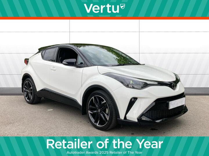 Toyota C-HR 2.0 VVT-h GR SPORT CVT Euro 6 (s/s) 5dr