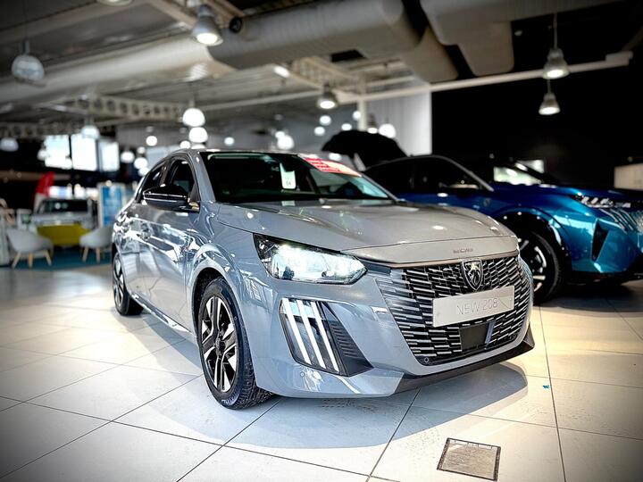 Peugeot 208 1.2 PureTech Allure Euro 6 (s/s) 5dr