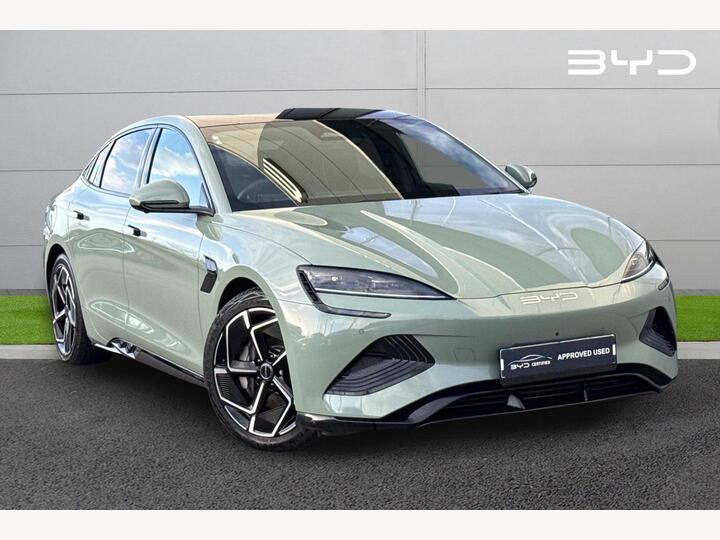 BYD Seal 82.5kWh Excellence Auto AWD 4dr