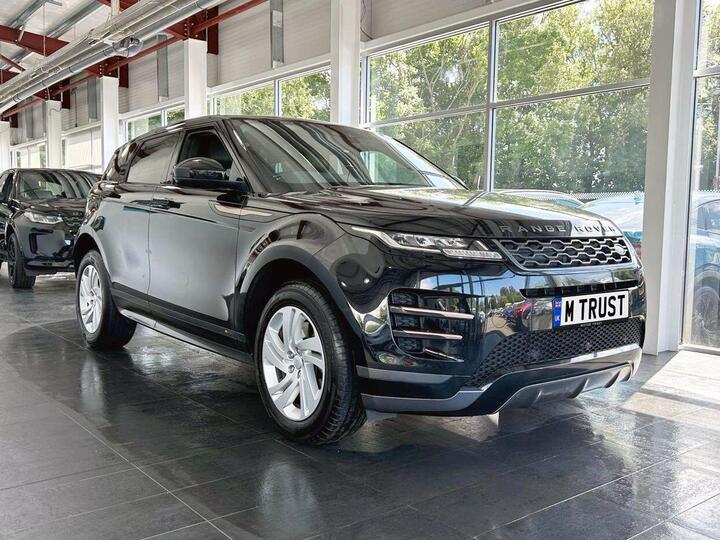 Land Rover RANGE ROVER EVOQUE 2.0 D180 R-Dynamic S Auto 4WD Euro 6 (s/s) 5dr